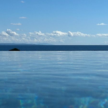 Villa Deluxe L'Hacienda Villa Vue Mer 180 Piscine Jacuzzi Proche Plage Marina Golf Pointe Des Chateaux Et Casino Jardin Clos Voyage Durable 생프랑수아 외부 사진