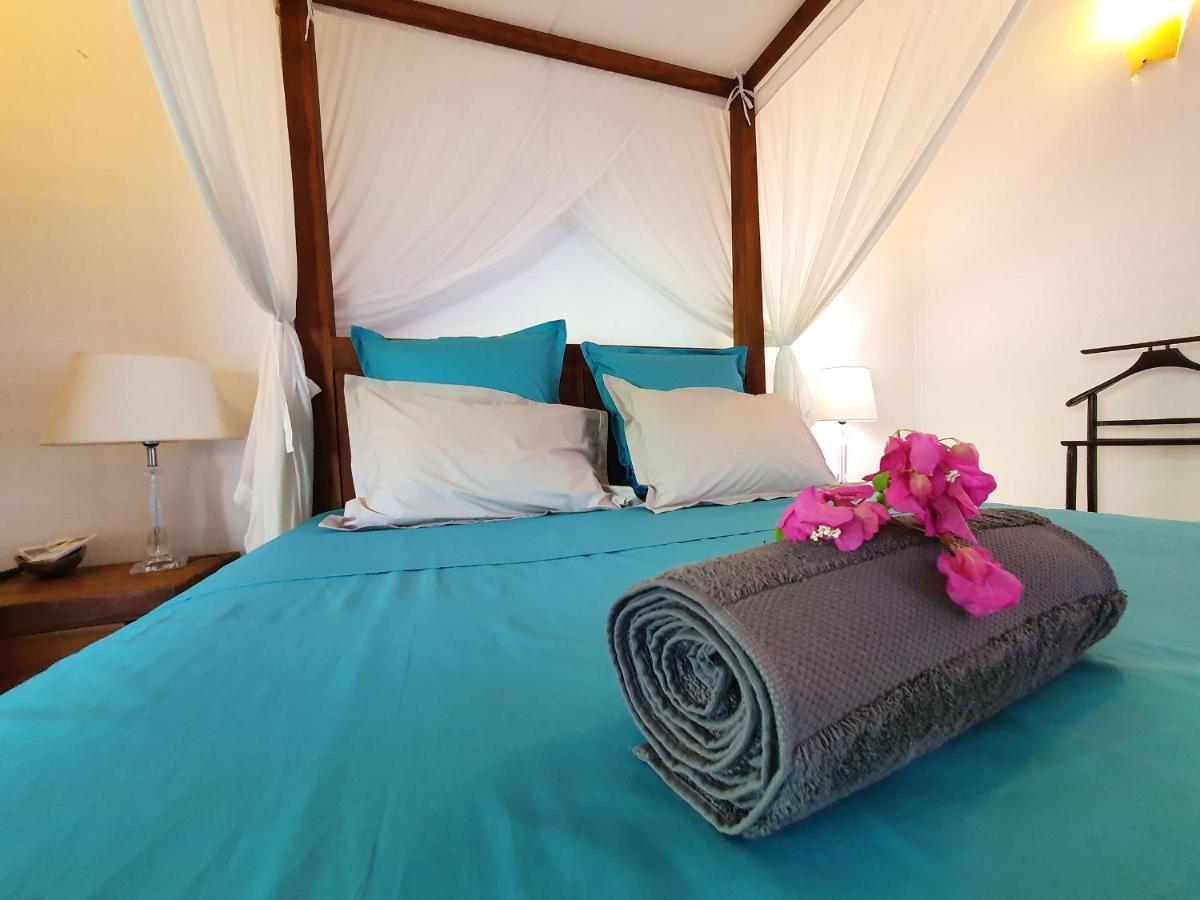 Villa Deluxe L'Hacienda Villa Vue Mer 180 Piscine Jacuzzi Proche Plage Marina Golf Pointe Des Chateaux Et Casino Jardin Clos Voyage Durable 생프랑수아 외부 사진
